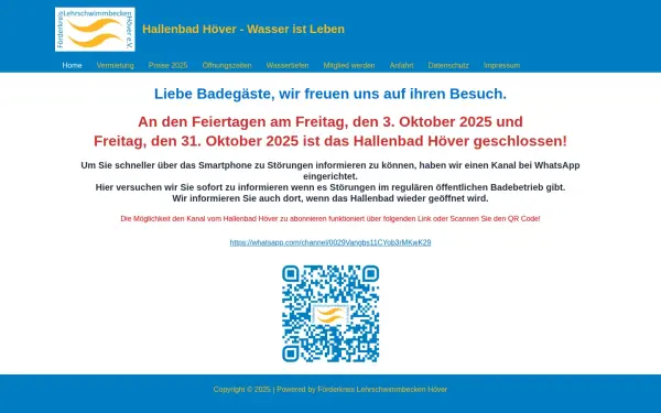 hallenbad-hoever.de