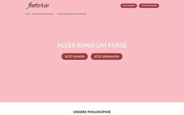 www.feeterie.com