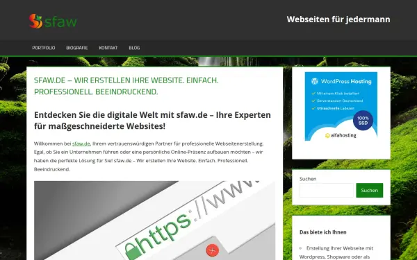 www.sfaw.de