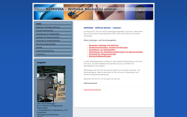 www.remowa-lohmar.de