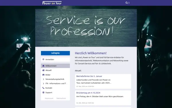 powerontour.de