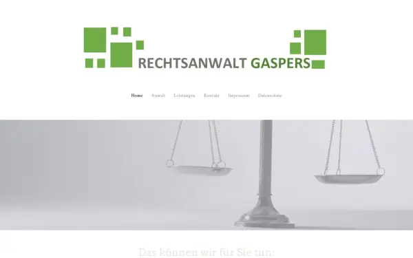 www.gaspers-online.de