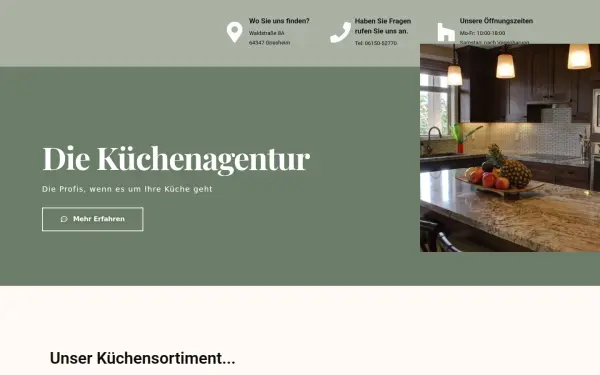 die-kuechenagentur.de