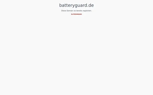 batteryguard.de