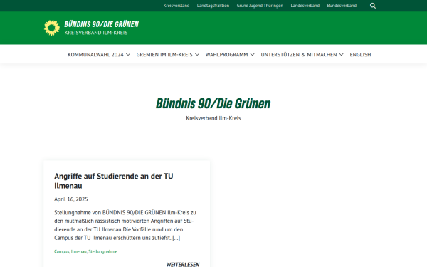 gruene-ilmkreis.de