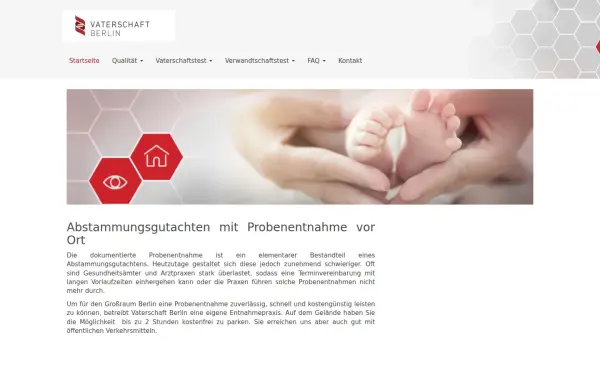 vaterschaft-berlin.de