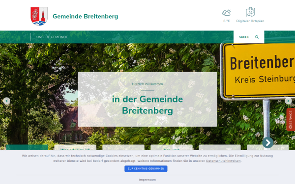 www.gemeinde-breitenberg.de