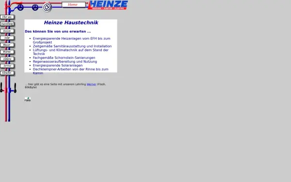 heinze-haustechnik.de