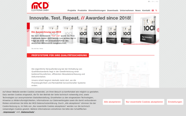 www.mcd-elektronik.de