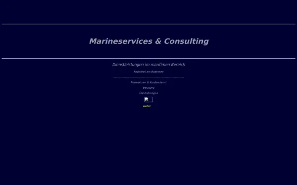 marineservices.de