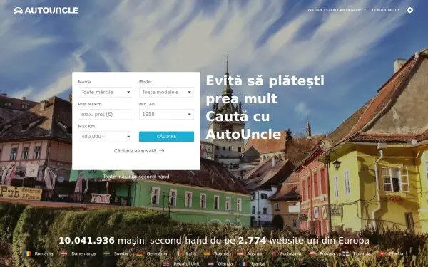 www.autouncle.ro