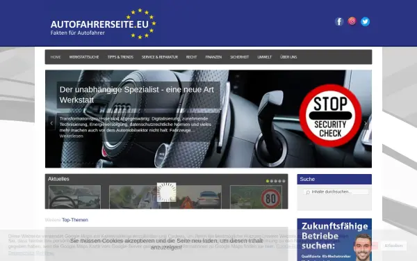 autofahrerseite.eu