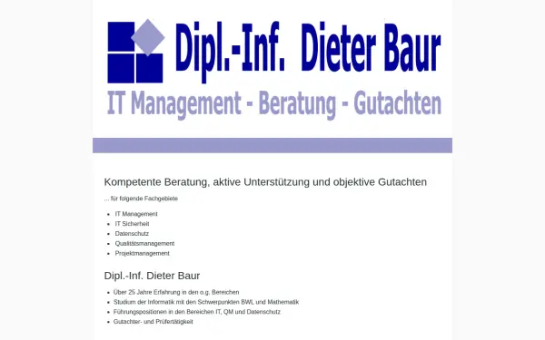 baur-informatik.de