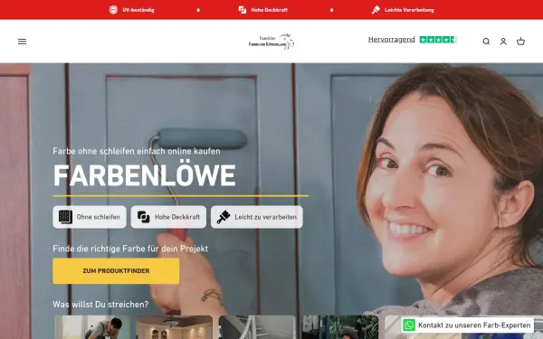 farbenloewe.de
