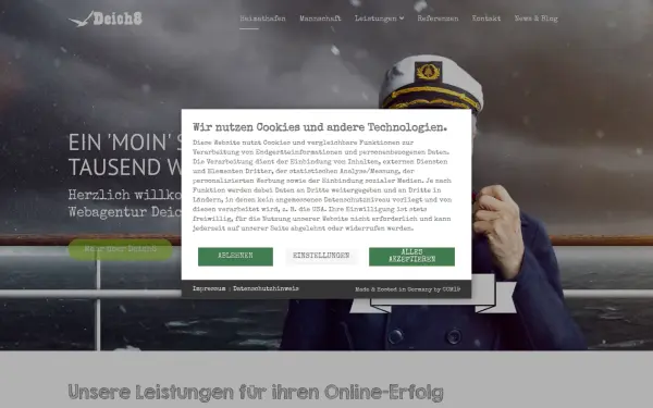 deich8.de