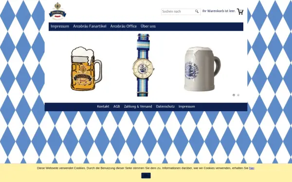 www.arcobraeu-onlineshop.de