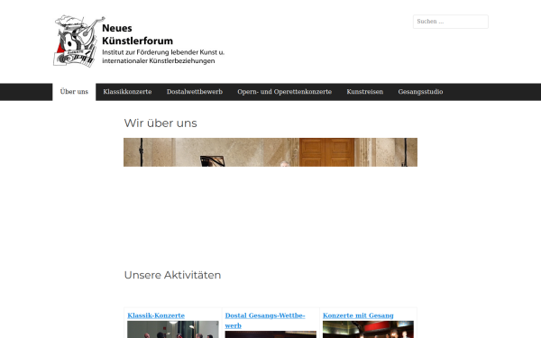 www.kuenstlerforum.at