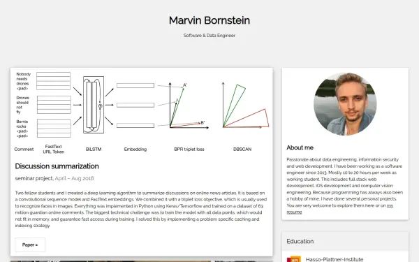 www.mbornstein.de