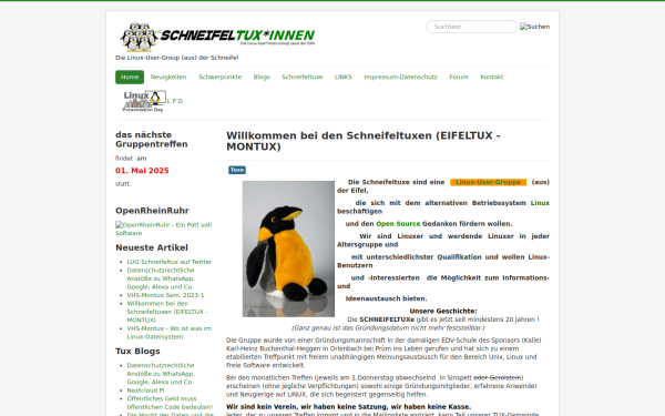 schneifeltux.de