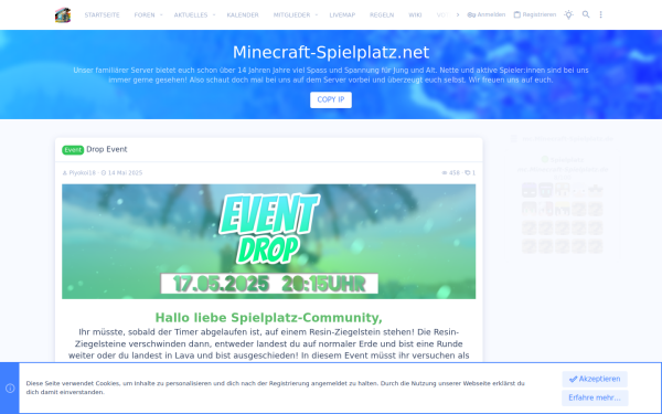 www.minecraft-spielplatz.net