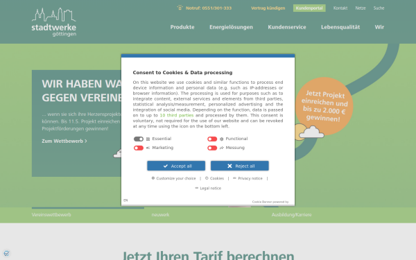 www.stadtwerke-goettingen.de