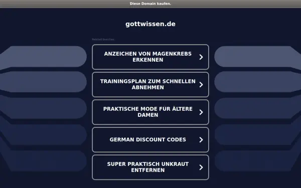 gottwissen.de