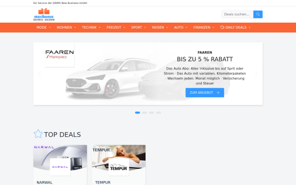 www.maxibonus.de