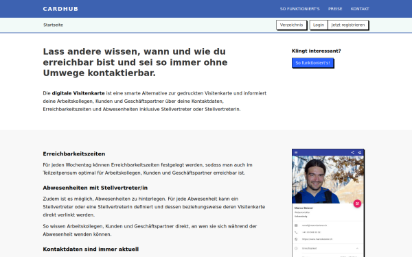 cardhub.at