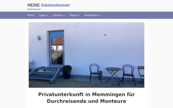 gaestezimmer-memmingen.de