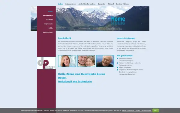 www.dentallabor-in-regensburg.de