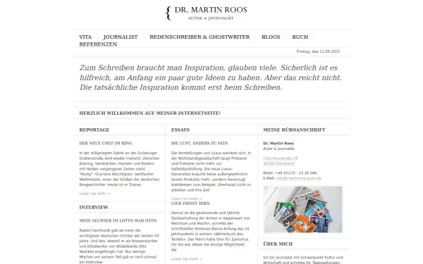 www.martinroos-autor.de