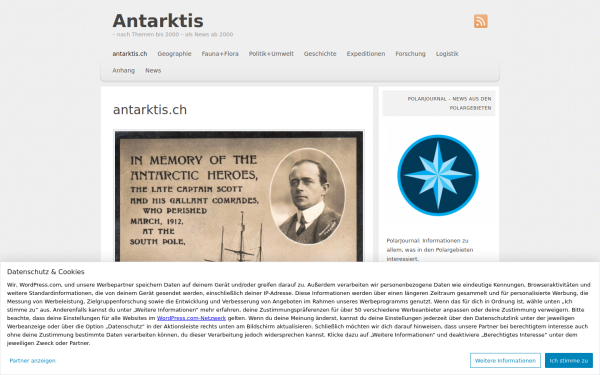 antarktis.ch