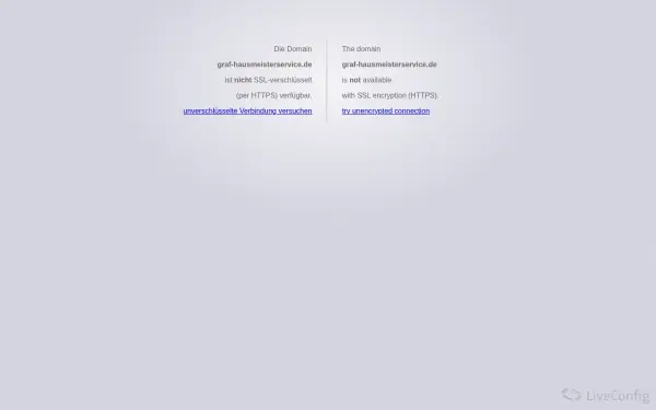 graf-hausmeisterservice.de