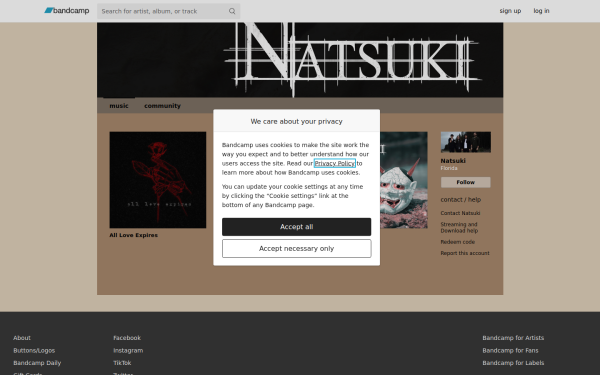 natsukifl.bandcamp.com