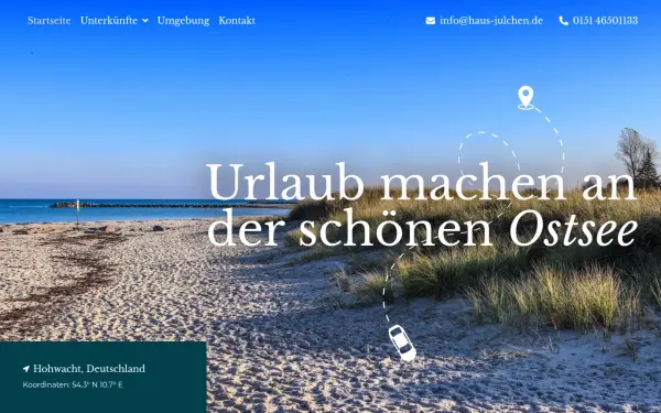 ferienwohnung-ostsee-schleswig-holstein.de