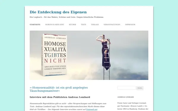 www.die-entdeckung-des-eigenen.de