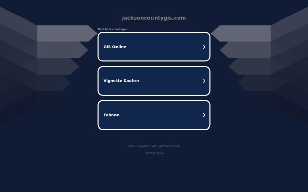 jacksoncountygis.com
