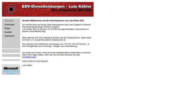 www.lutzkoehler-edv.de