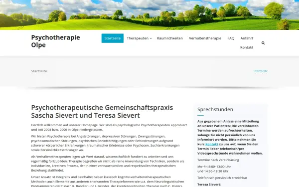 www.psychotherapie-sievert.de