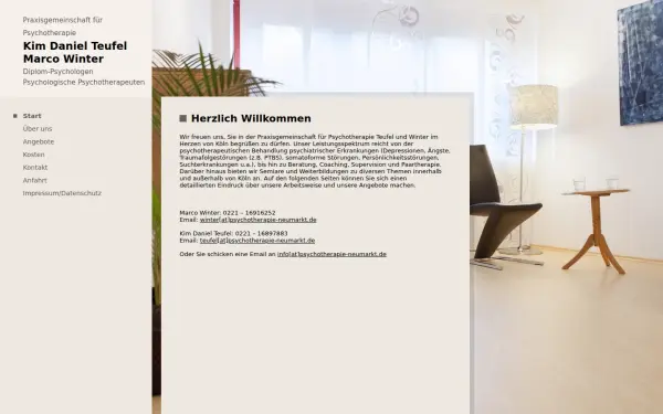 www.psychotherapie-neumarkt.de