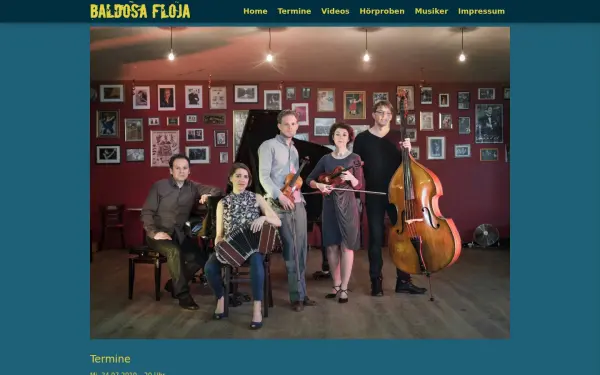baldosafloja.de