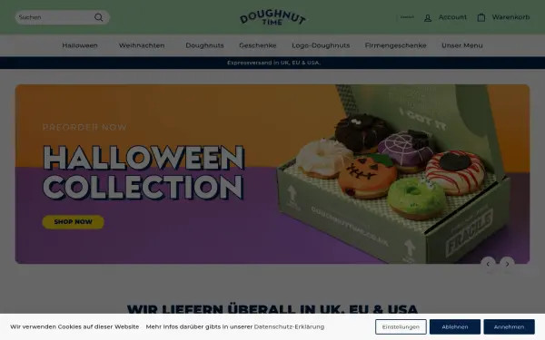 doughnuttime.de