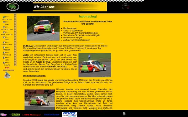 halo-racing.de