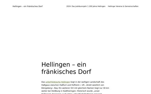 hellingen.de