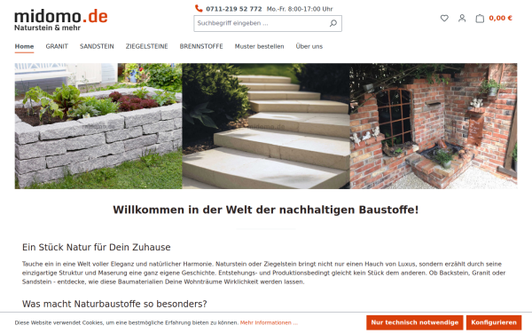 midomo.de