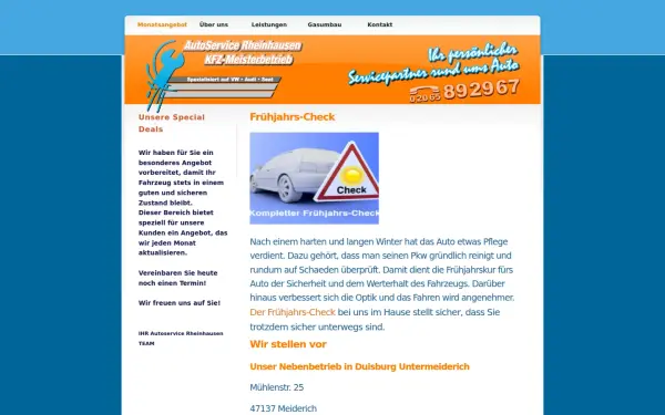 autoservice-rheinhausen.de