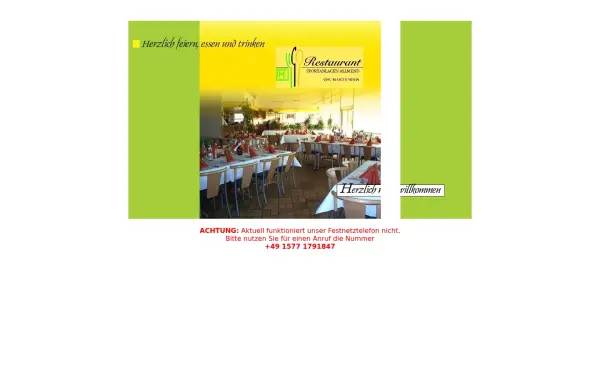 gsv-vereinsgaststaette.de