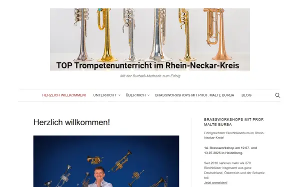der-trompetenlehrer.de