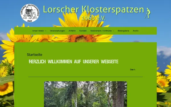 lorscher-klosterspatzen.de