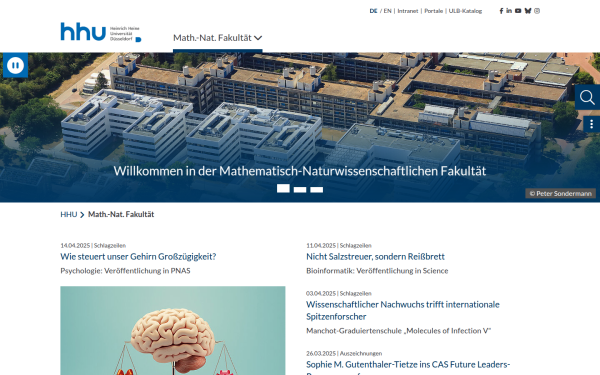 www.math-nat-fak.hhu.de